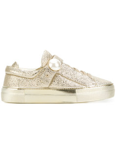 Pearlogy low top sneakers Nicholas Kirkwood