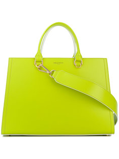embossed logo tote Emilio Pucci