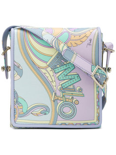 printed shoulder bag Emilio Pucci