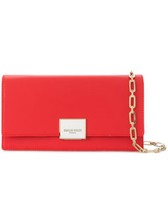 rectangular logo shoulder bag Emilio Pucci