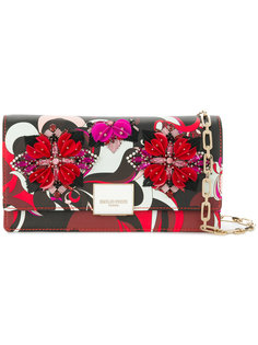 embellished clutch bag Emilio Pucci