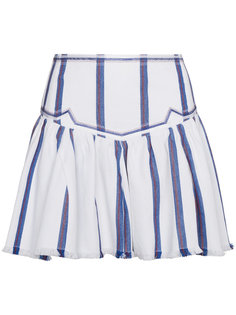 мини-юбка в полоску  Isabel Marant Étoile