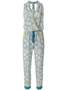 комбинезон с принтом Maghreb Talitha