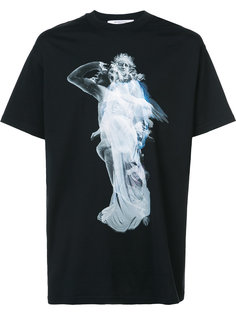 футболка с принтом  Givenchy