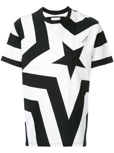 star print T-shirt Yoshiokubo