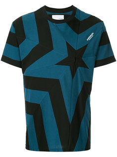 star print T-shirt Yoshiokubo