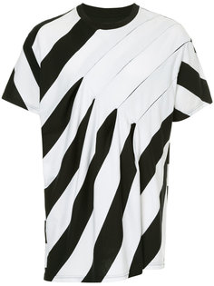 Blind Border T-shirt Yoshiokubo