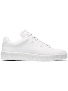 White leather Ace sneakers  Eytys