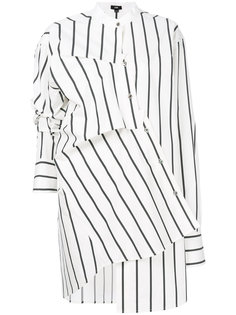асимметричное платье-рубашка  Ji Oh