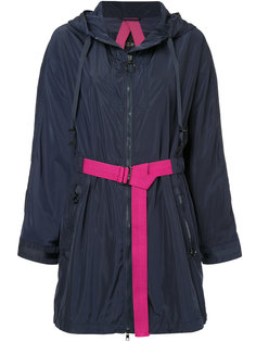 belted lightweight coat   Marc Cain