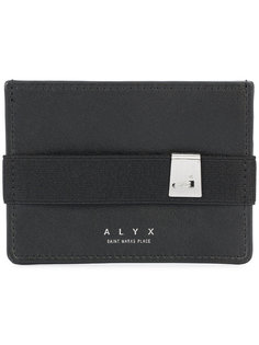 бумажник с резинкой Alyx