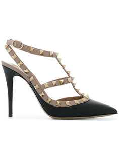 туфли Valentino Garavani Rockstud Valentino