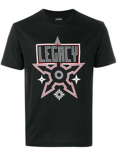 футболка Legacy Les Hommes