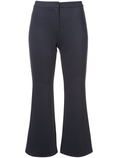 cropped tailored trousers Kuho