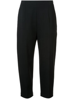 cropped tailored trousers Kuho