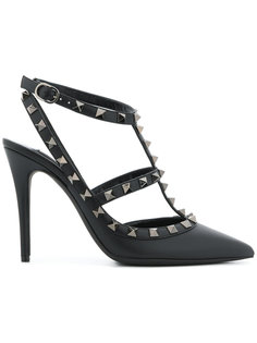 Valentino Garavani Rockstud Noir pumps Valentino