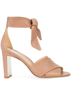 front-tied sandals Marion Parke