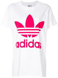 футболка с логотипом Adidas Originals Adidas