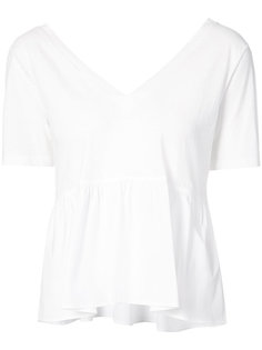 flared-hem T-shirt A.L.C.