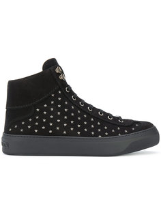хайтопы Argyle Jimmy Choo
