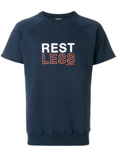футболка-толстовка Rest Less Ron Dorff