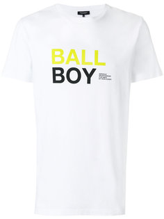 футболка Ball Boy Ron Dorff