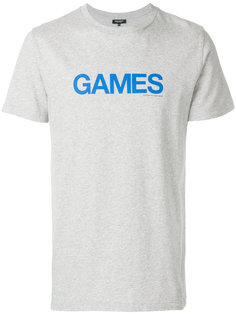 футболка Games Ron Dorff