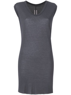 топ без рукавов с V-образным вырезом Forever Rick Owens