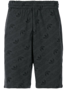 шорты для бега из джерси Adidas