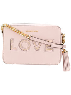 Ginny Love crossbody bag Michael Michael Kors