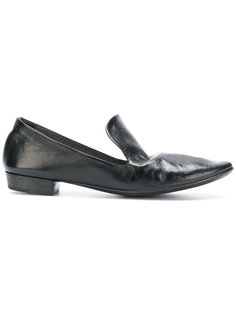 stamp-up vamp loafers Marsèll