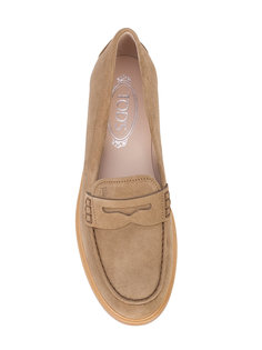 пенни лоферы Tods Tod’S