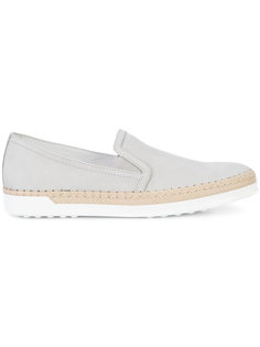 кеды-слипон Tods Tod’S