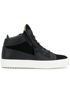 хайтопы Kriss Giuseppe Zanotti Design