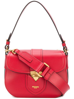 classic satchel bag Moschino