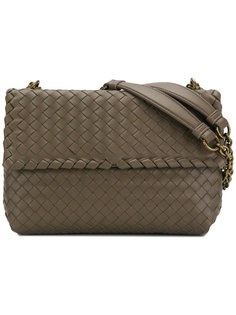 сумка на плечо Olimpia Intrecciato Bottega Veneta