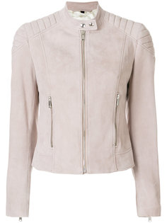 байкерская куртка  Belstaff