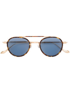 round frame sunglasses Matsuda