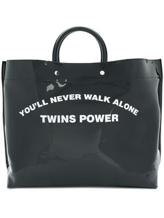 сумка-тоут Youll Never Walk Alone Dsquared2