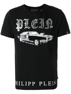 футболка fast and glorious Philipp Plein
