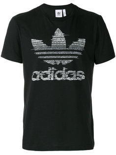 футболка Adidas Originals Traction Trefoil Adidas