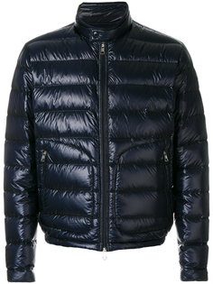 пуховик на молнии Moncler