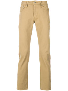 джинсы кроя слим Levis