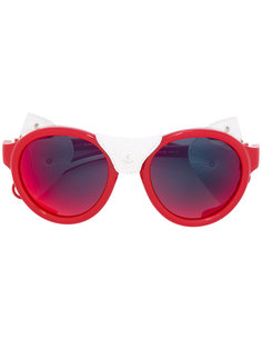 round-frame sunglasses Moncler Eyewear