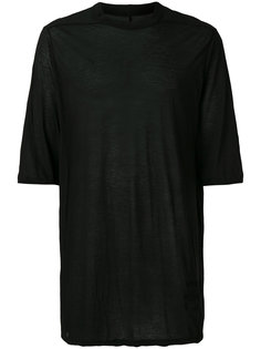 оверсайз-футболка  Rick Owens DRKSHDW