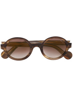 round-frame sunglasses Moncler Eyewear