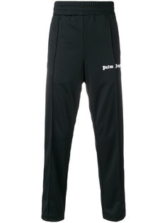 спортивные брюки с полосками по бокам Palm Angels