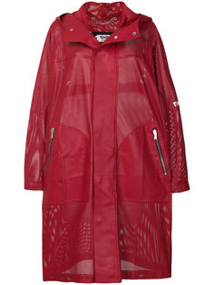 designer hooded coat Pihakapi
