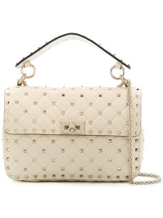сумка на плечо Rockstud Spike Valentino