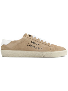 кроссовки Court Classic SL/06 Saint Laurent
